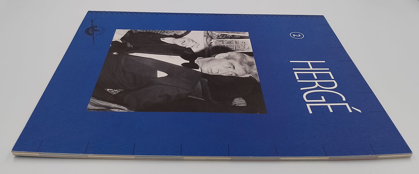 Revue Hergé n° 2