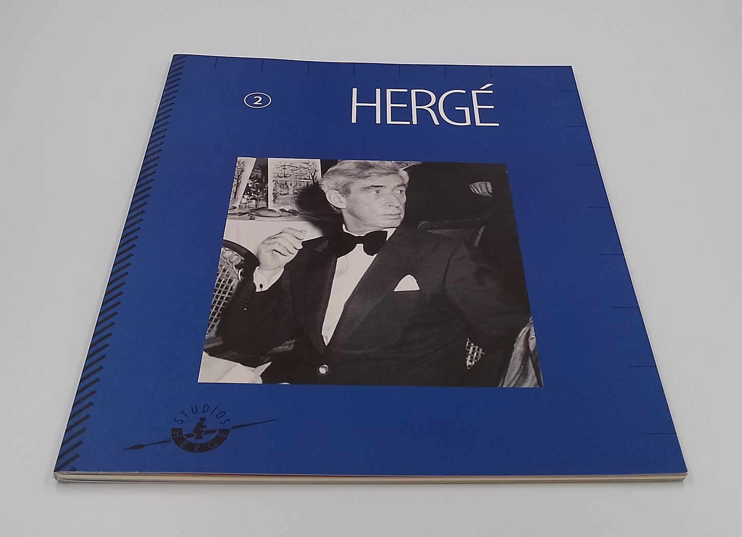 Revue Hergé n° 2