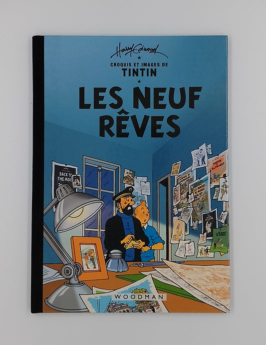 Tintin: les neuf rêves