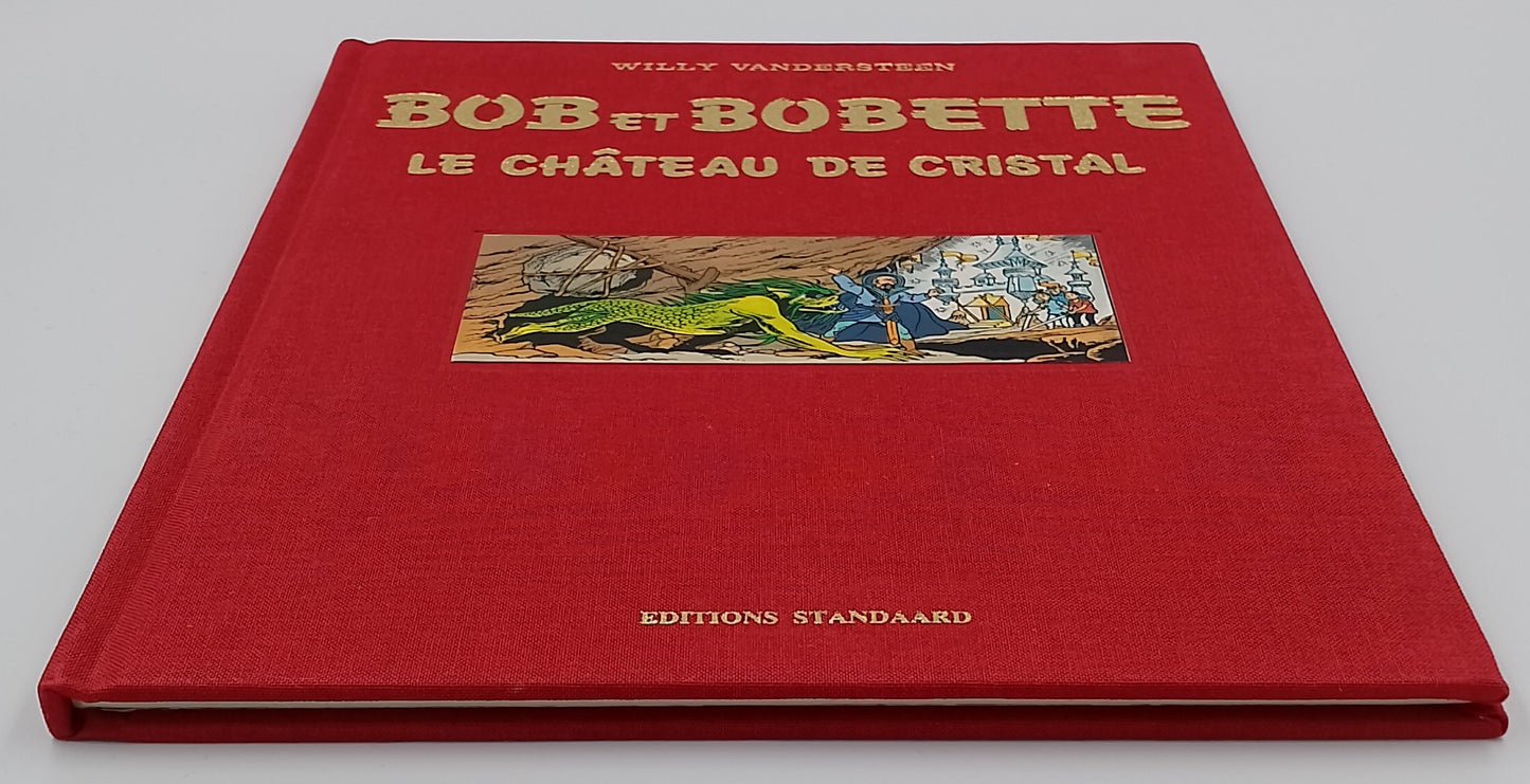 Coming soon: Bob et Bobette: le château de cristal