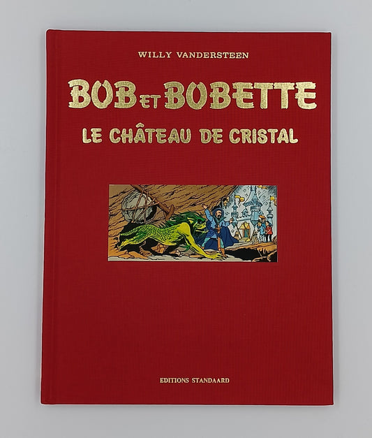 Coming soon: Bob et Bobette: le château de cristal